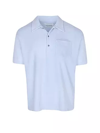 CLOSED | Polo | blau