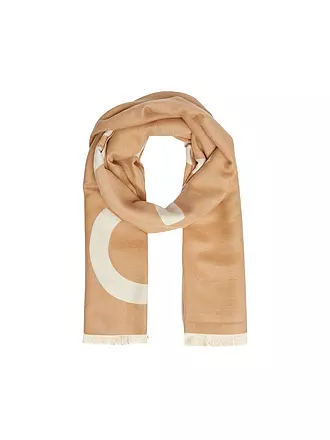 COMMA | Écharpe | camel