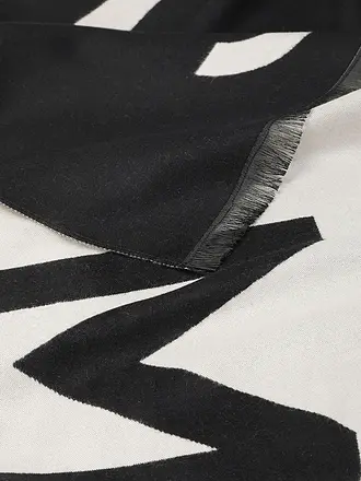 COMMA | Écharpe | schwarz