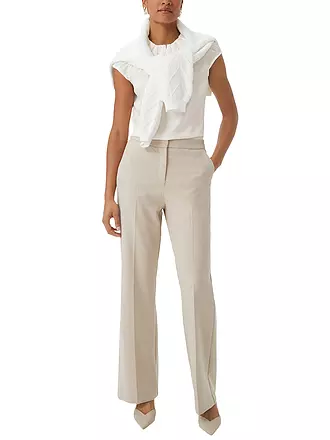 COMMA | Blouse | weiss