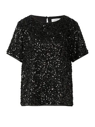 COMMA | Blusenshirt | grau