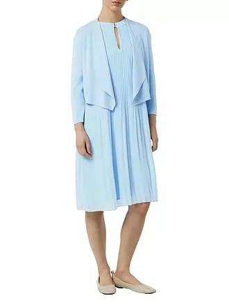 COMMA | Cardigan | hellblau