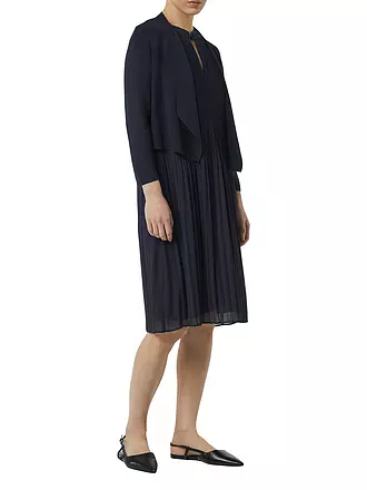 COMMA | Cardigan | dunkelblau