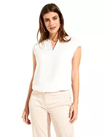 COMMA | Chemise | creme