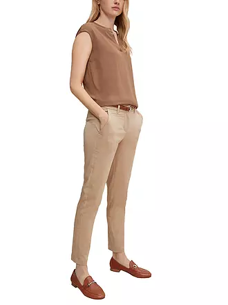 COMMA | Chemise | braun