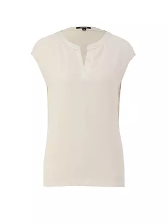 COMMA | Chemise | beige