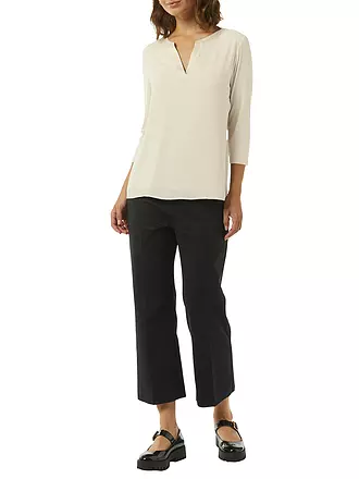 COMMA | Chemise | beige
