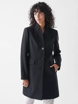 COMMA | Manteau | schwarz