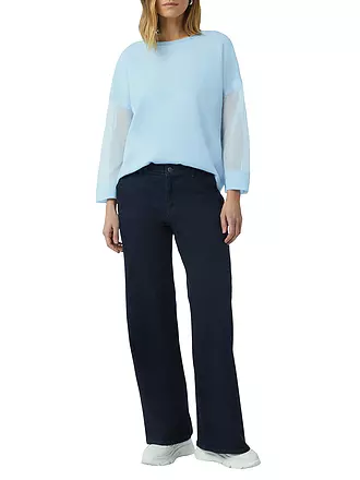 COMMA | Pull | hellblau