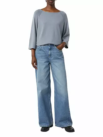 COMMA | Pull | hellblau