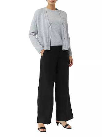 COMMA | Pull-over | grau