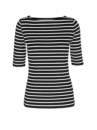 COMMA | T-shirt | schwarz