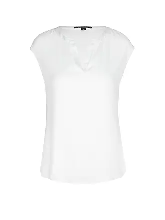 COMMA | T-shirt | weiss