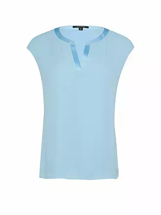 COMMA | T-shirt | blau