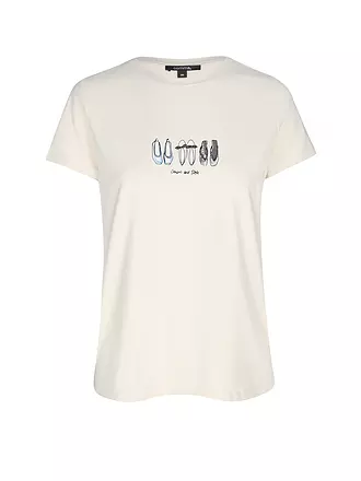 COMMA | T-shirt | beige