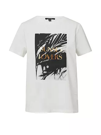 COMMA | T-shirt | weiss