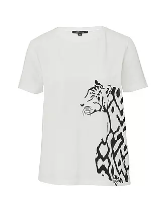 COMMA | T-shirt | weiss