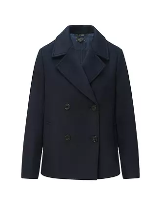 COMMA | Veste | dunkelblau