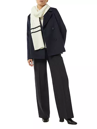 COMMA | Veste | dunkelblau