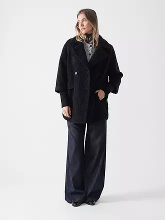 COMMA | Veste | schwarz