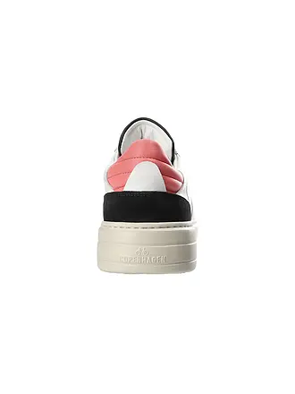 COPENHAGEN | Sneaker | weiss