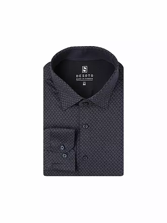 DESOTO | Chemise | blau