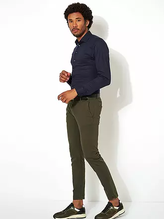 DESOTO | Chemise | blau