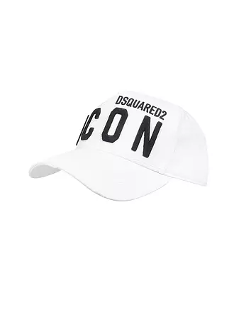 DSQUARED2 | Casquette | weiss
