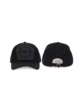DSQUARED2 | Casquette | schwarz
