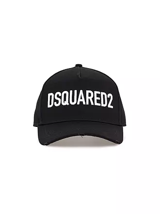 DSQUARED2 | Casquette | schwarz