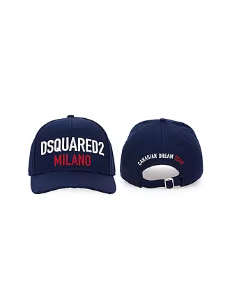 DSQUARED2 | Casquette | dunkelblau