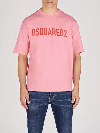 DSQUARED2 | T-shirt | pink