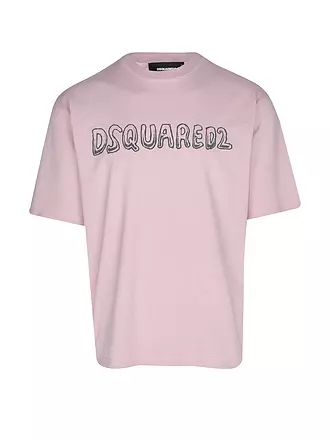DSQUARED2 | T-shirt | rosa