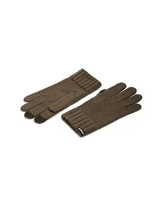 ECOALF | Gants | grau
