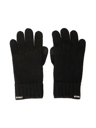 ECOALF | Gants | schwarz