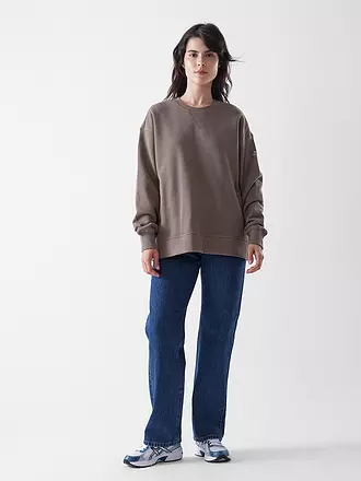 ECOALF | Sweat-shirt | beige