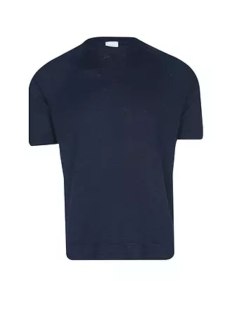 ELEVENTY | T-shirt | dunkelblau