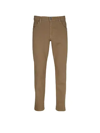 EUREX | Pantalon | camel