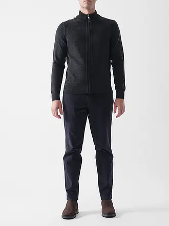 EUREX | Pantalon | dunkelblau
