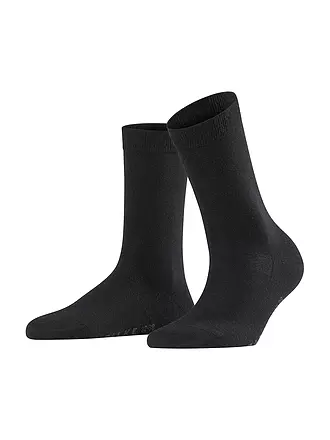 FALKE | Chaussettes | schwarz