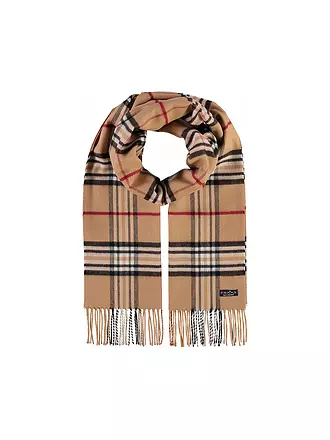 FRAAS | Écharpe | camel