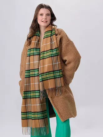 FRAAS | Écharpe | camel