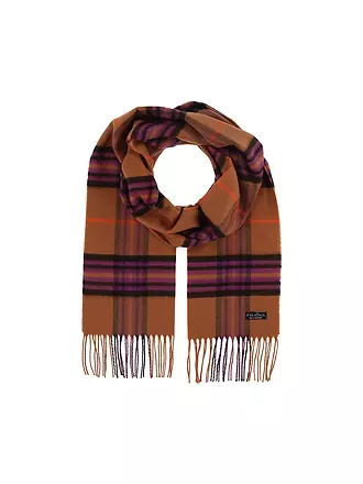 FRAAS | Écharpe | camel