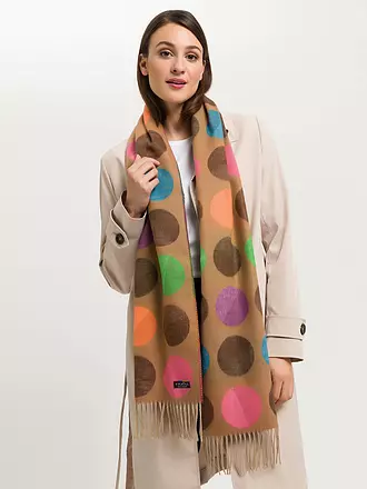 FRAAS | Écharpe | camel