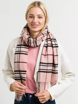 FRAAS | Écharpe | rosa