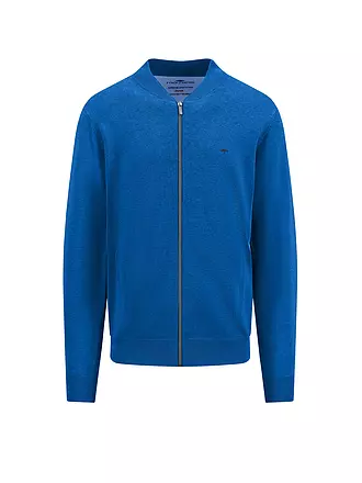 FYNCH-HATTON | Cardigan | blau