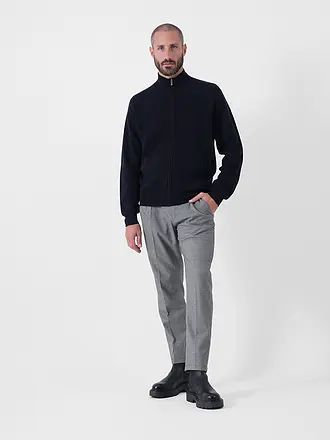 FYNCH-HATTON | Cardigan | dunkelblau