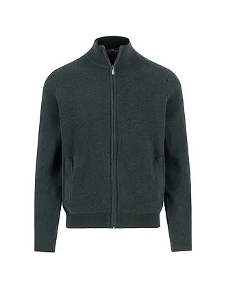 FYNCH-HATTON | Cardigan | dunkelgrün