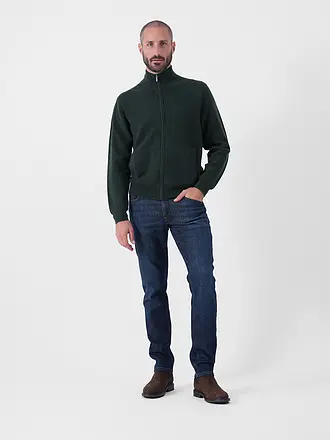 FYNCH-HATTON | Cardigan | dunkelgrün