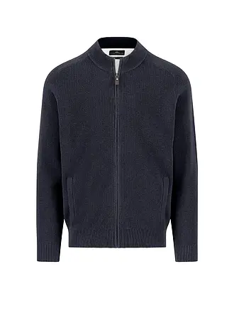 FYNCH-HATTON | Cardigan | dunkelblau
